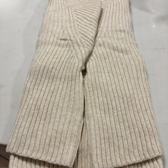 NWT H&M mock turtle neck sweater Medium - Picture 3 of 6